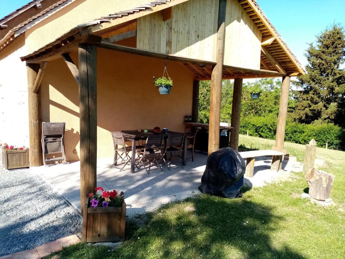 La Petite Maison Dans La Prairie Ecommoy Екстер'єр фото
